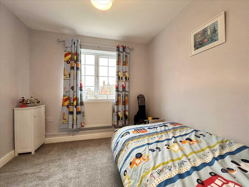 BEDROOM FOUR