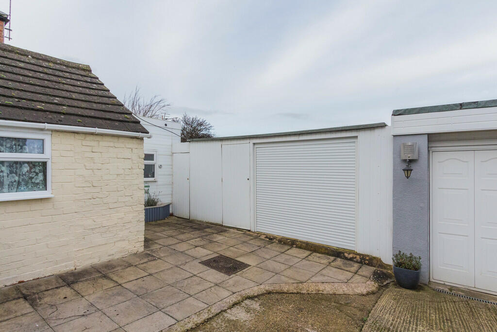 Garage with Elect...