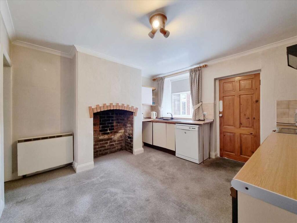 Kitchen: