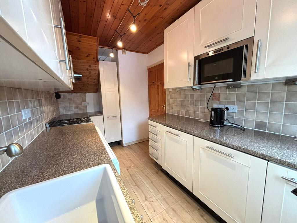 Kitchen...