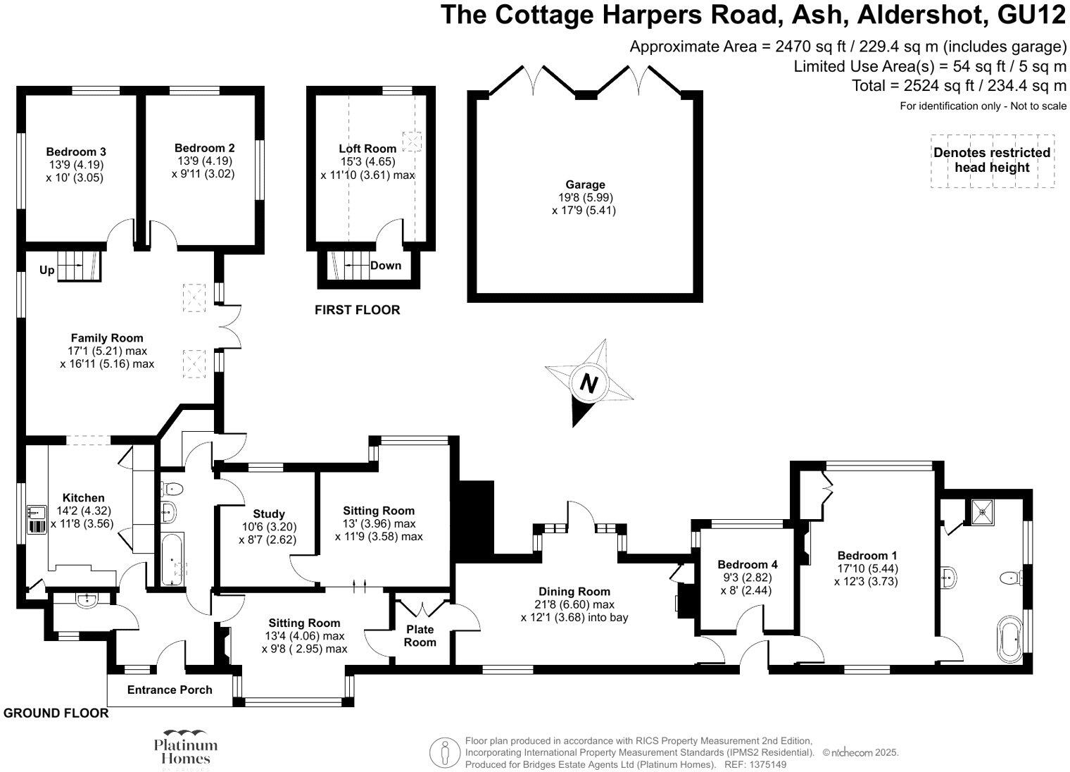 Harpers Road, Ash Green, Surrey, GU12