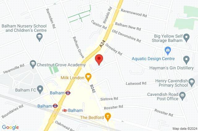 Google Maps Image