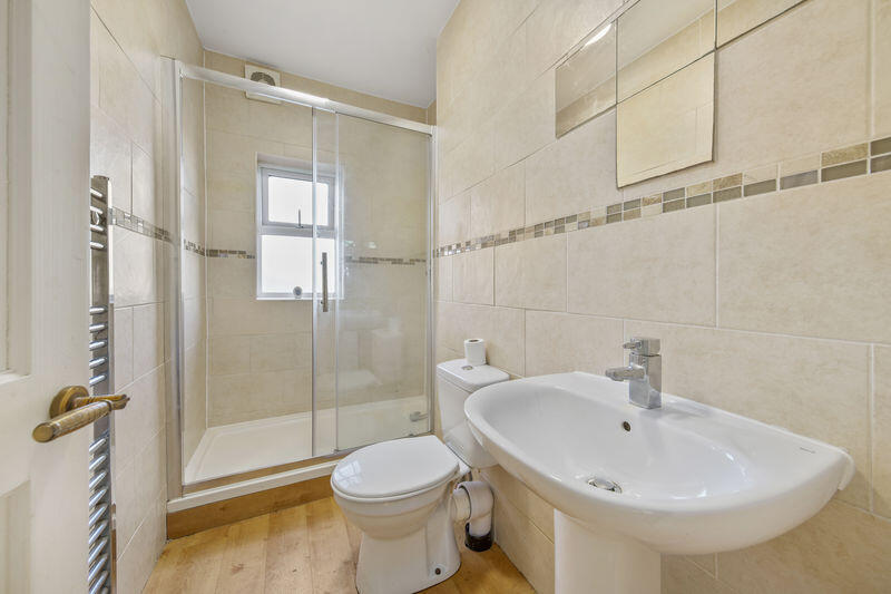 Shower-Room