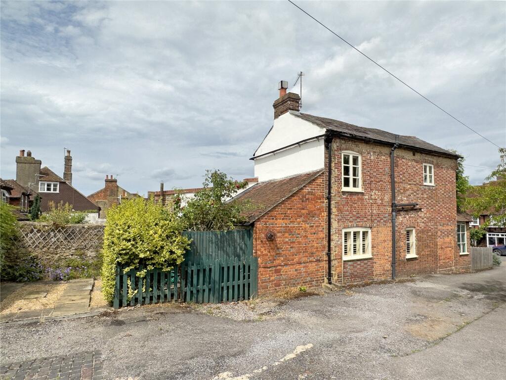 Candle Cottage