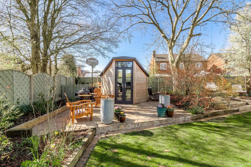 30 Main Road, Twycross