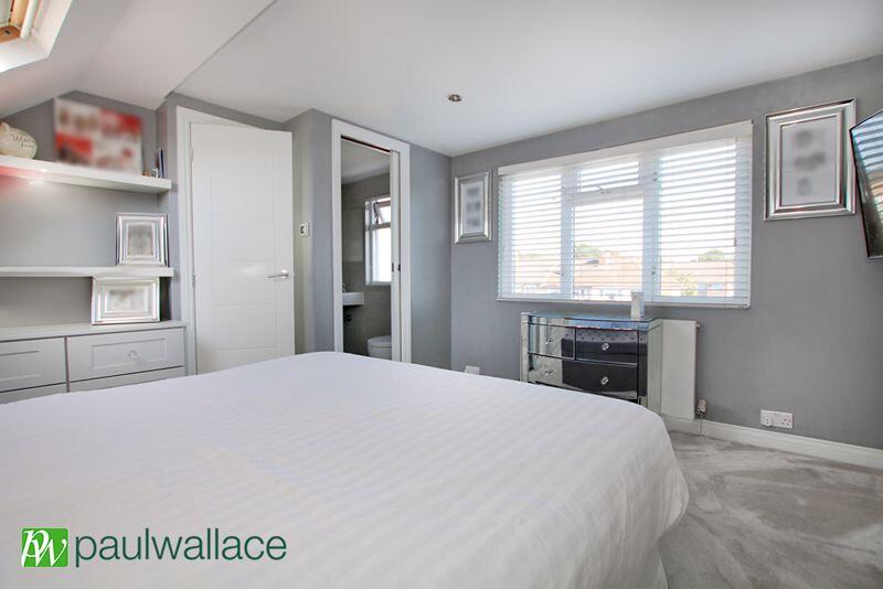Bedroom One to En-Suite
