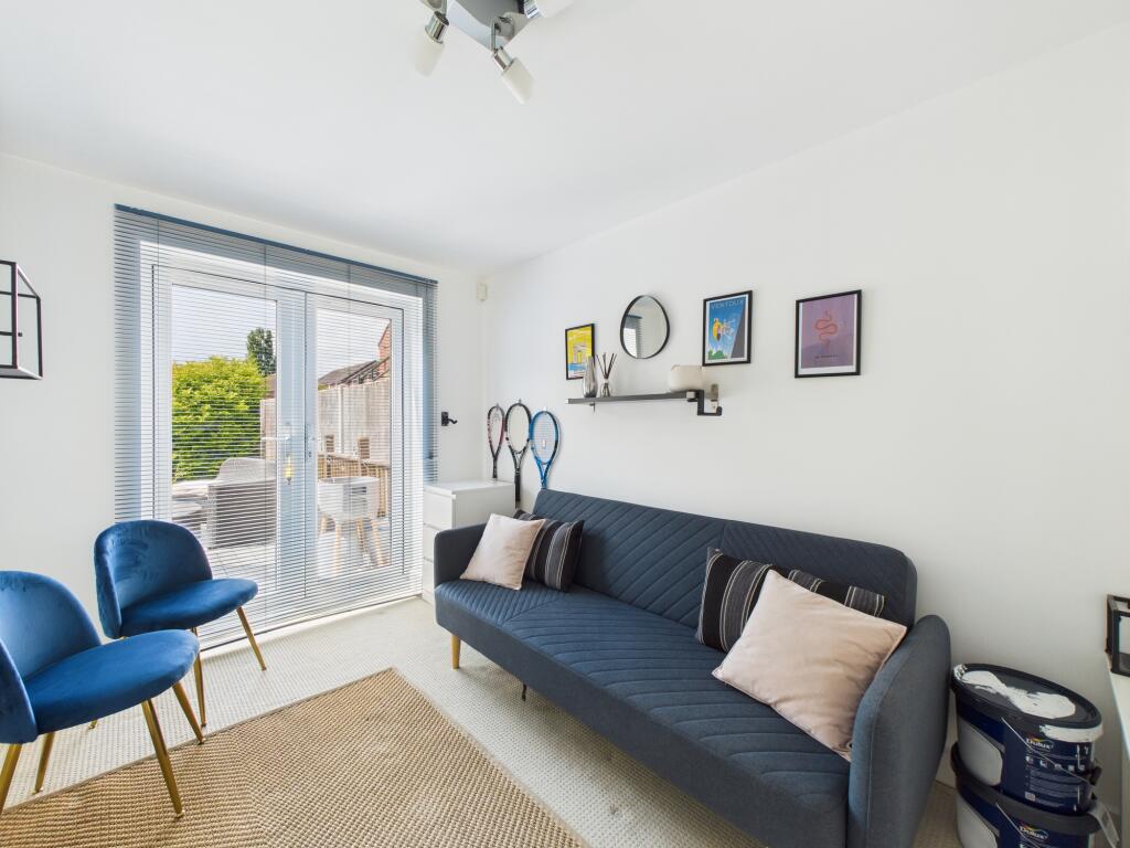 Ground Floor Bedroom