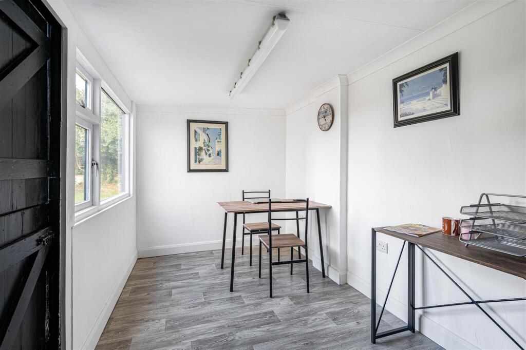 Office / Playroom