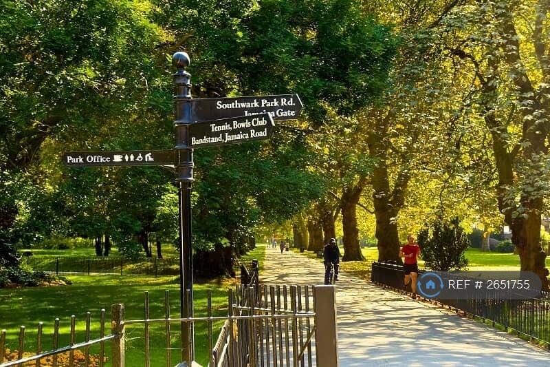 Southwark Park