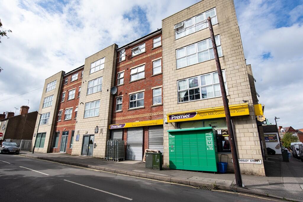 Crossley Street, Ripley, DE5