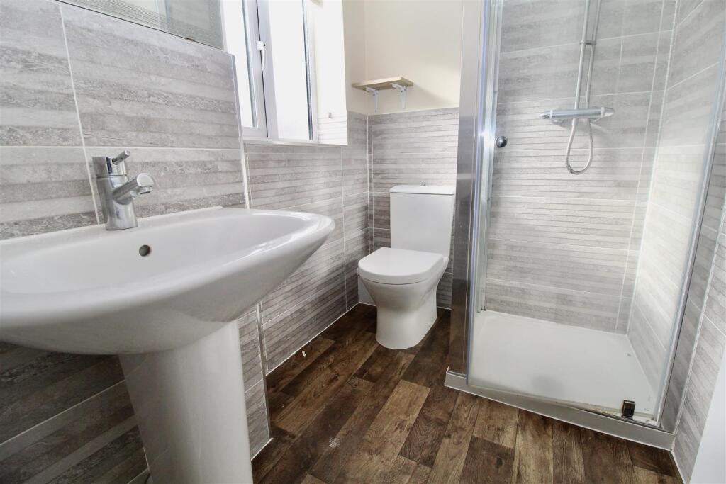 En-Suite Shower Room