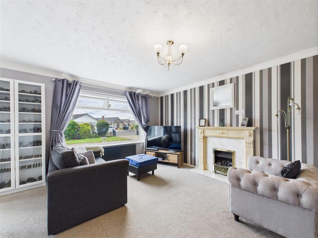 Reception room