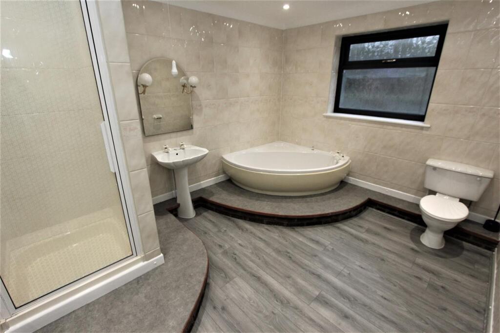 Bathroom Ground