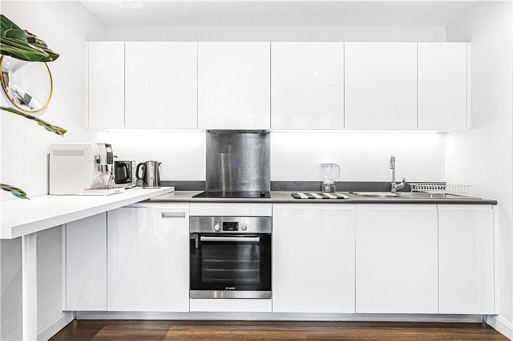 Reception/Kitchen