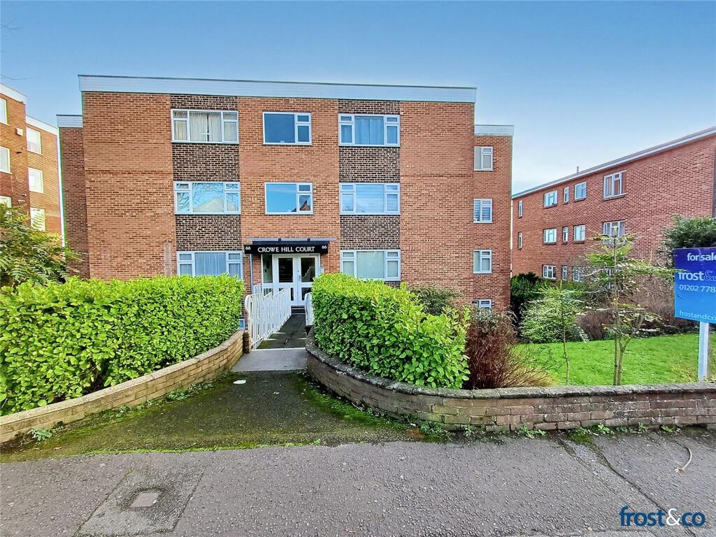 Crowe Hill Court