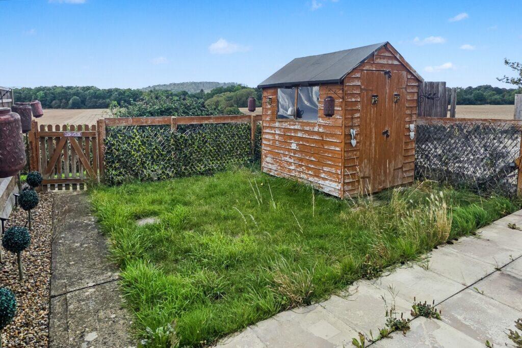 Sycamore Road- Garden