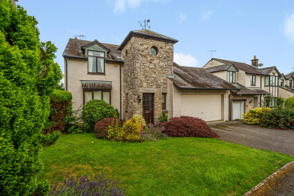 Front Garden