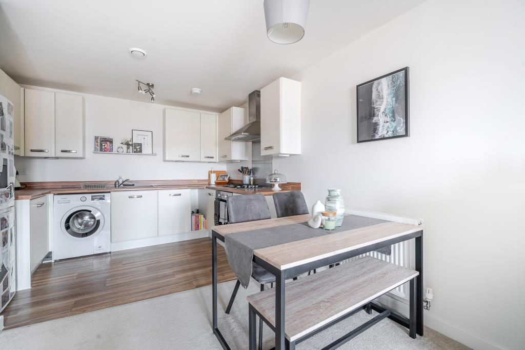 Kitchen/Dining Area