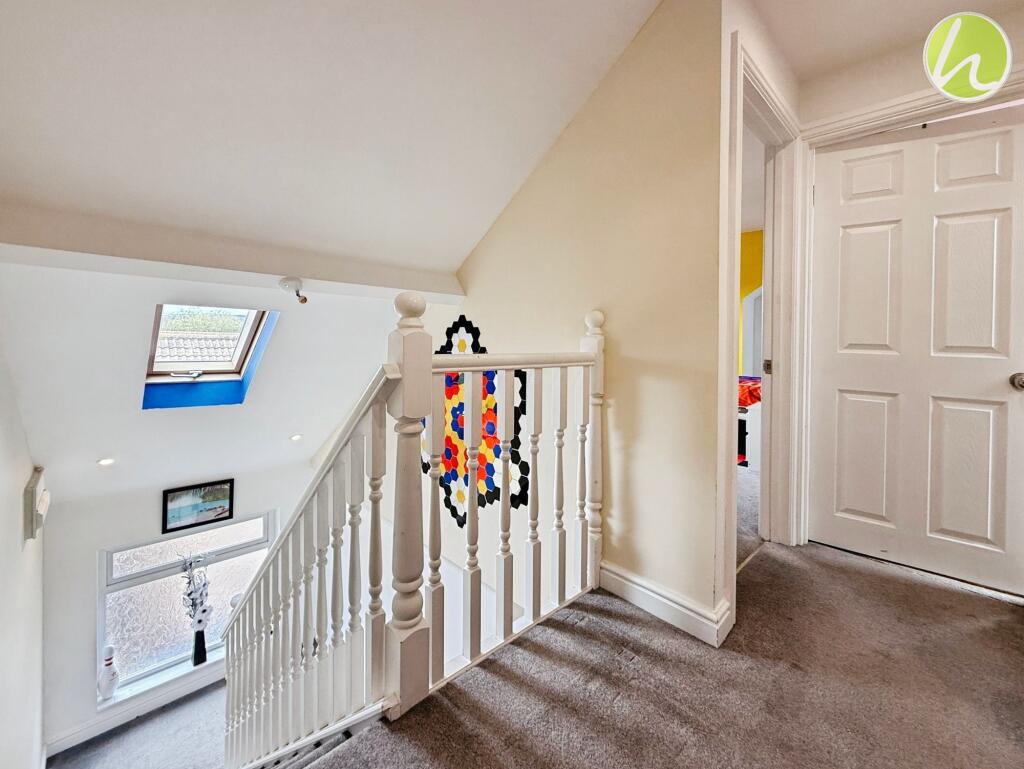 Second Floor Landing