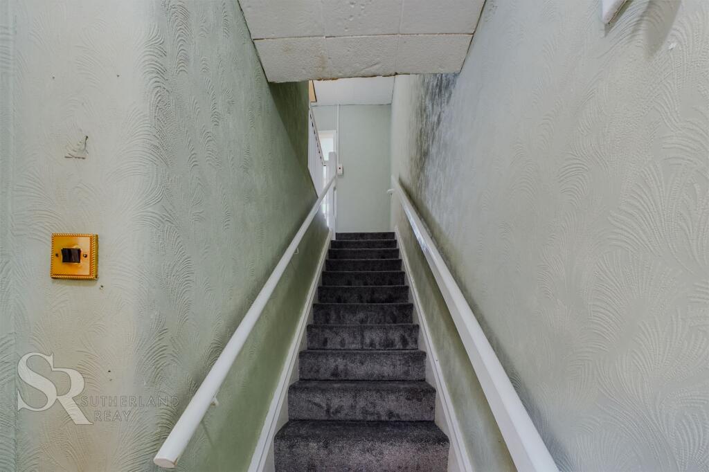 Entrance Vestibule