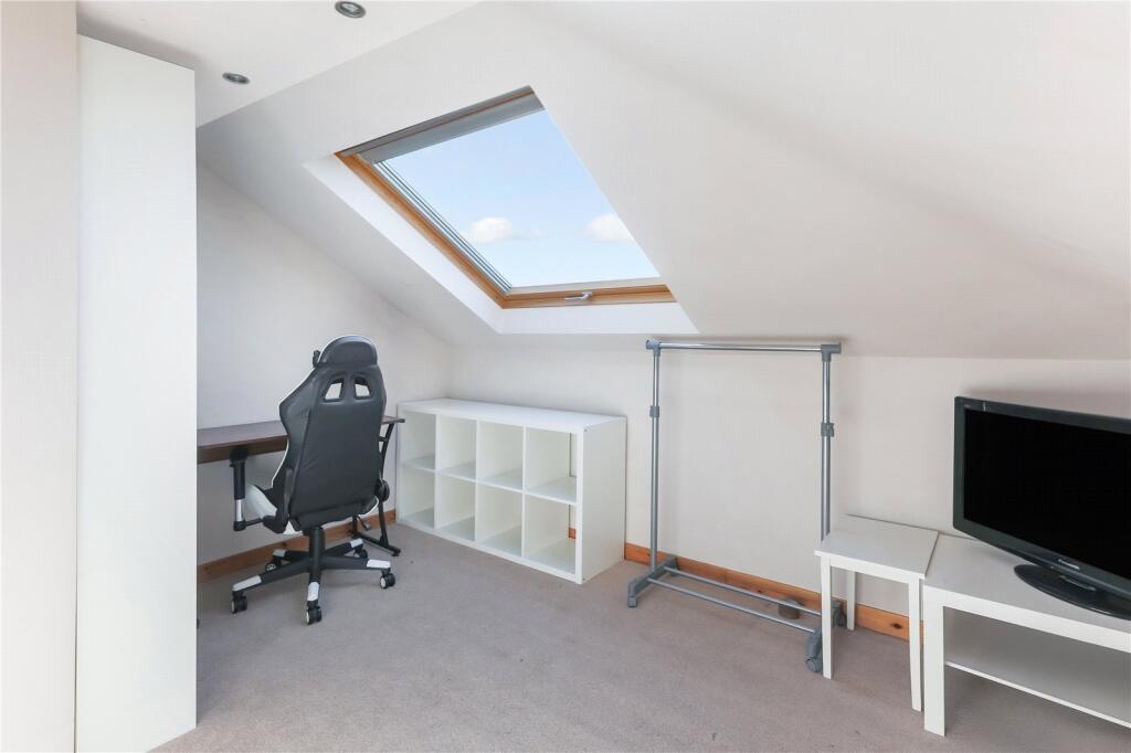 Attic Room 2