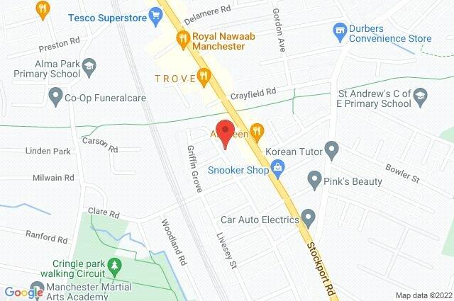 Google Maps Image