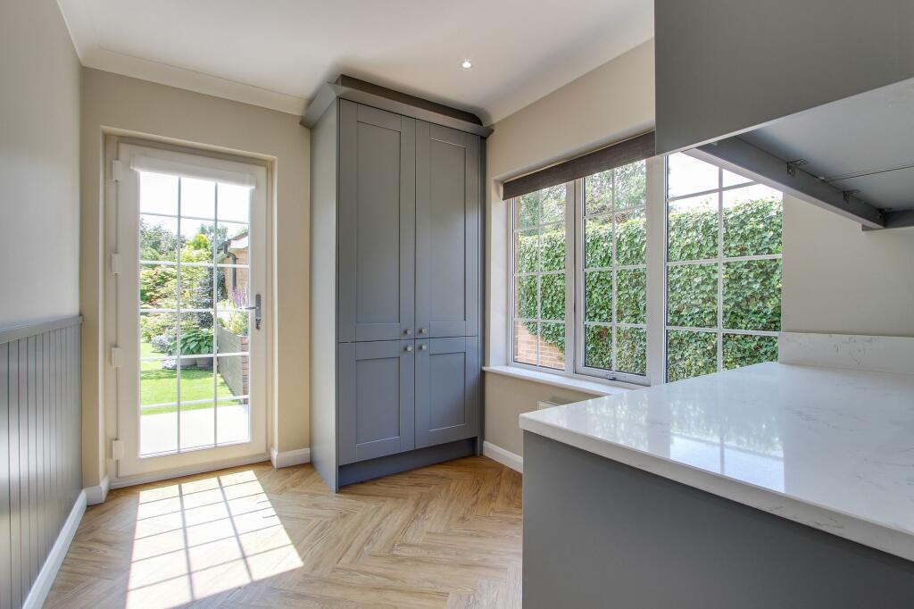 Utility Room
