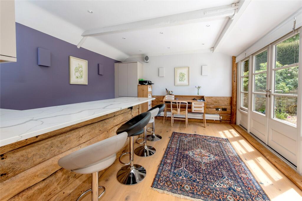 Studio/Annexe