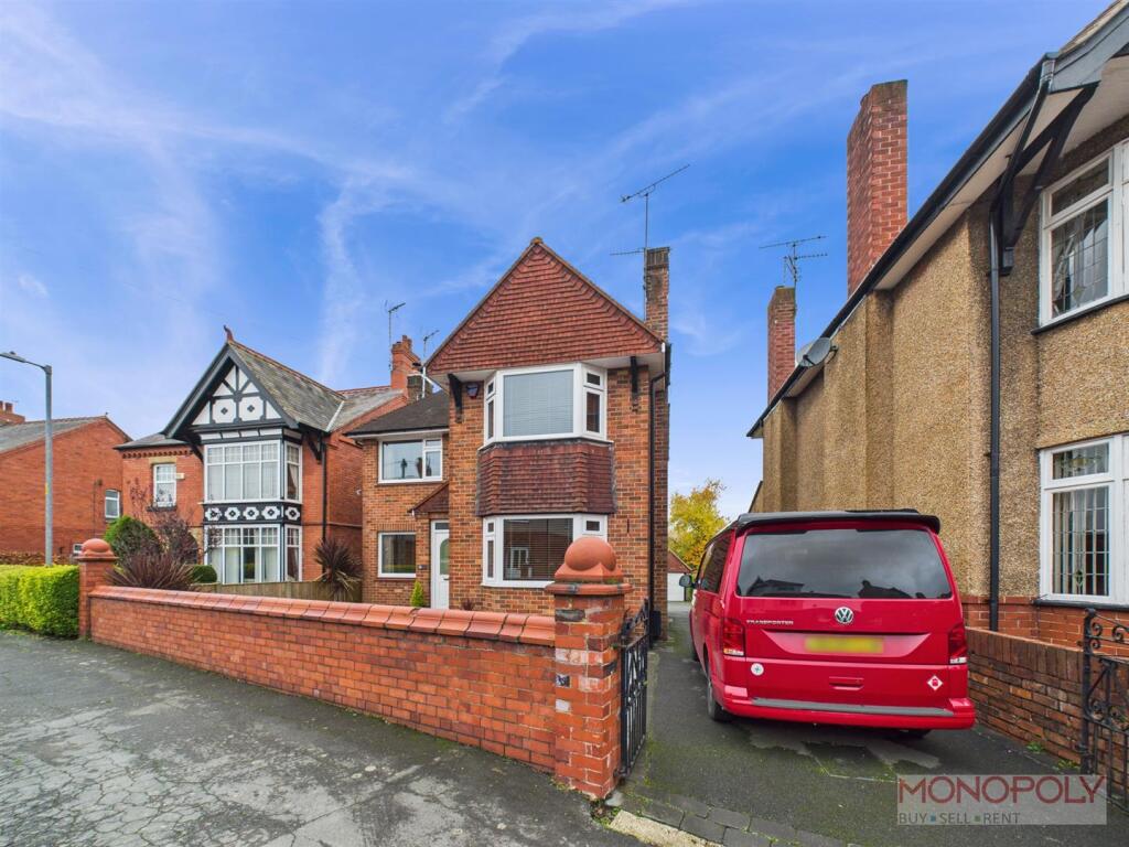 Osborne Street, Rhosllanerchrugog, Wrexham