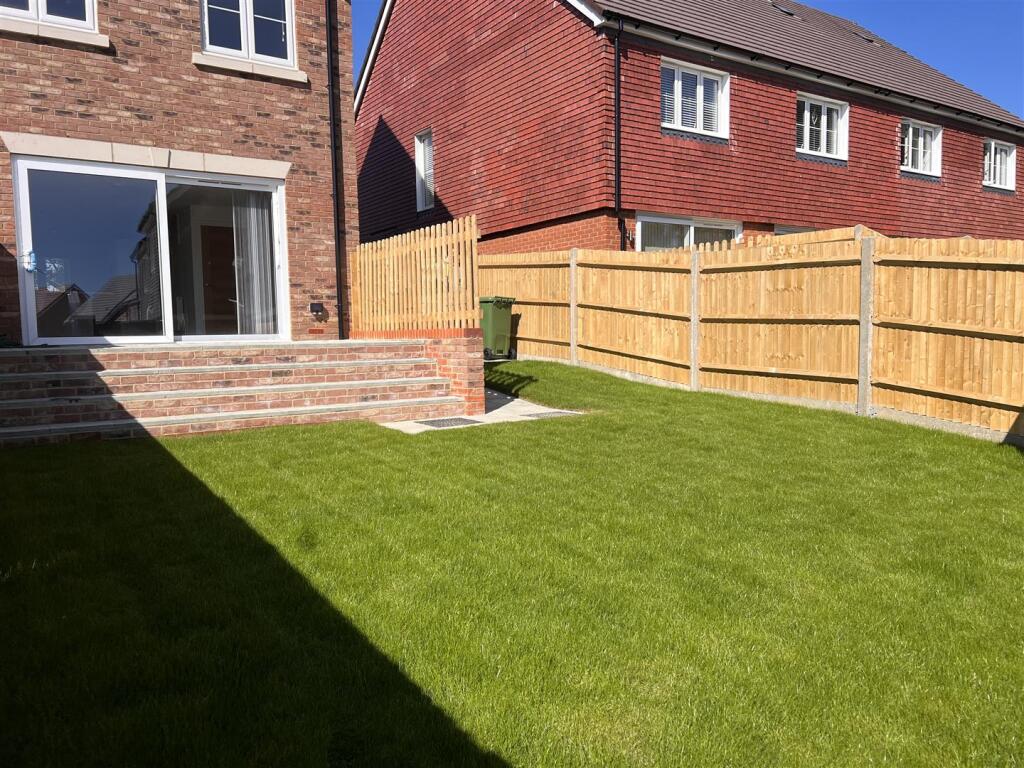 Garden &amp; Patio