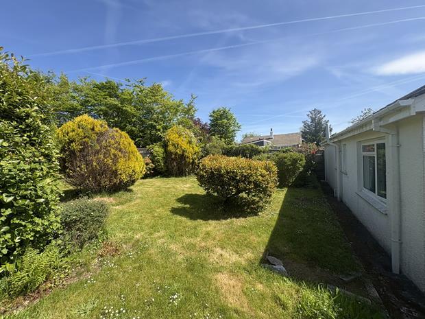 Rear garden 2