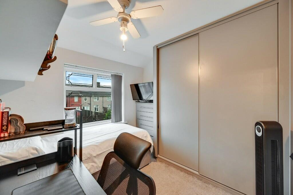 Bedroom two 