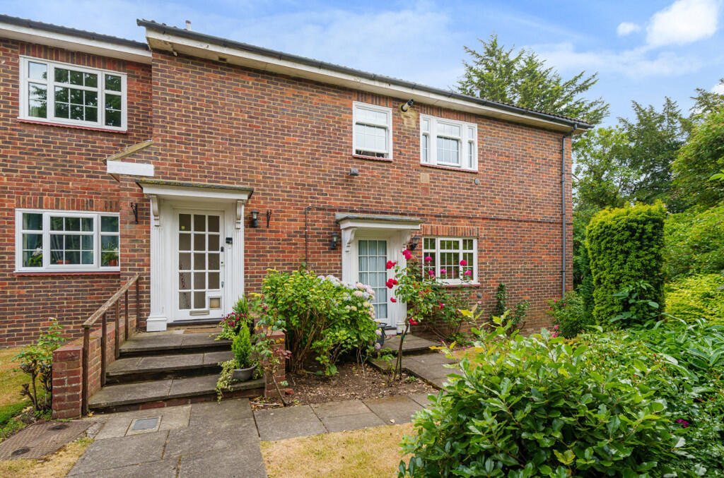 Little Orchard Close, Pinner, Middlesex
