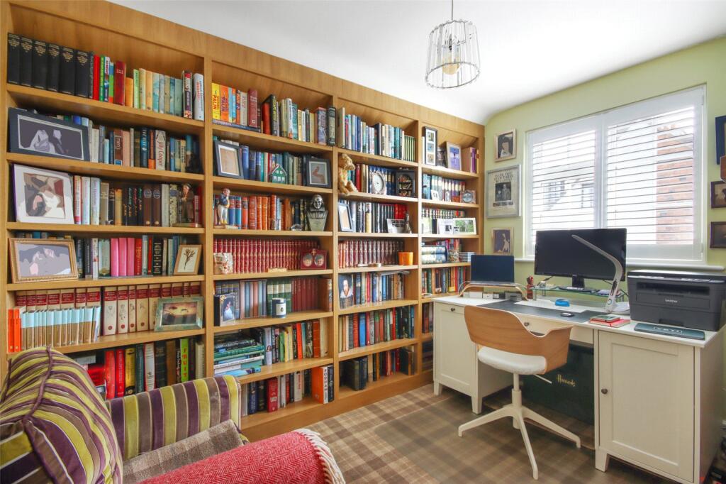 Study/Bedroom 4