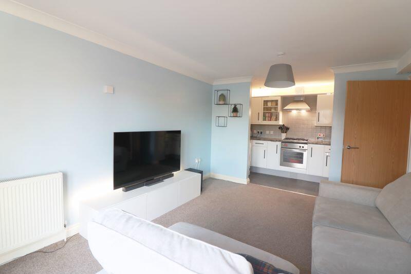 Lounge/Kitchen