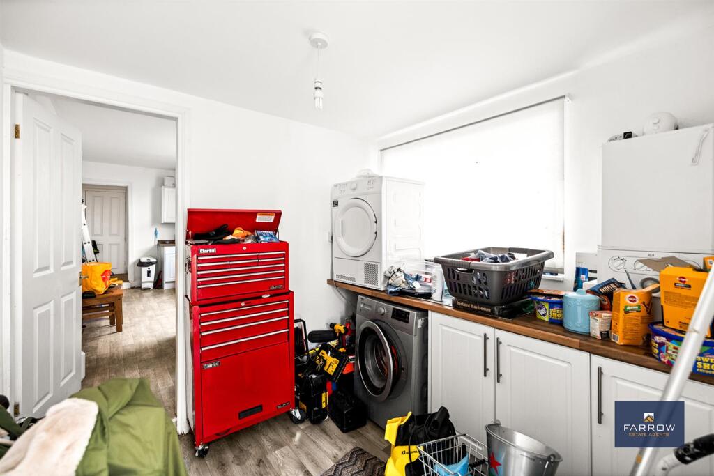 Utility Area