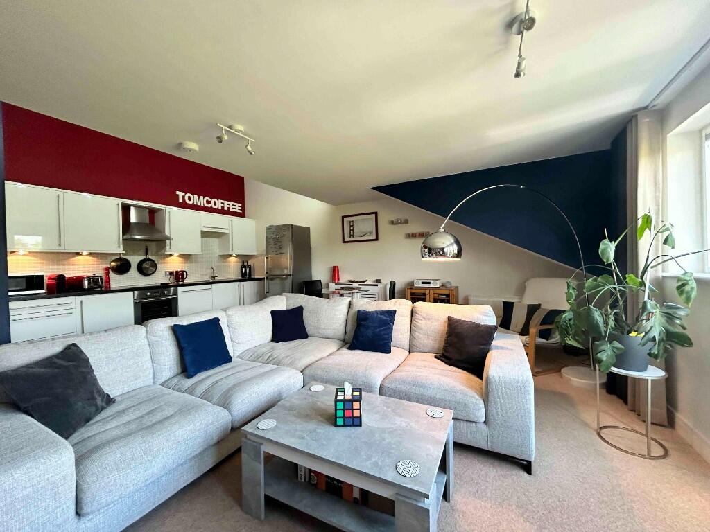 Living Room/Kitchen