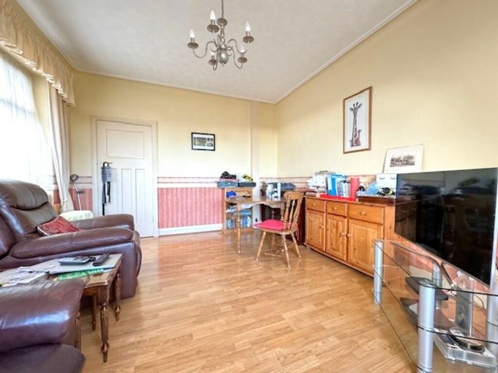Hillway reception...