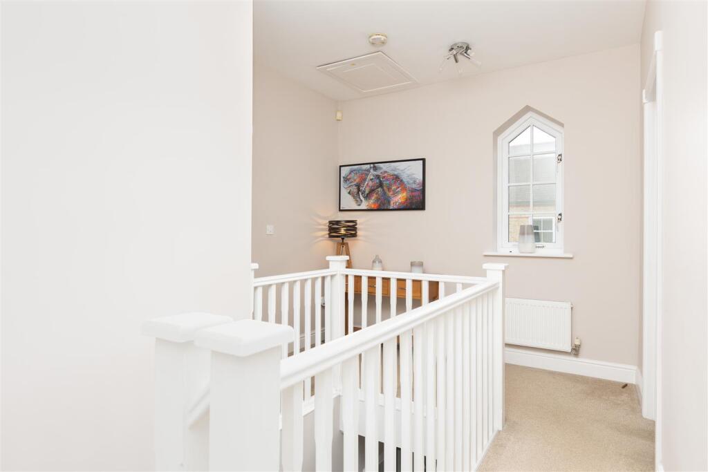 Galleried Landing