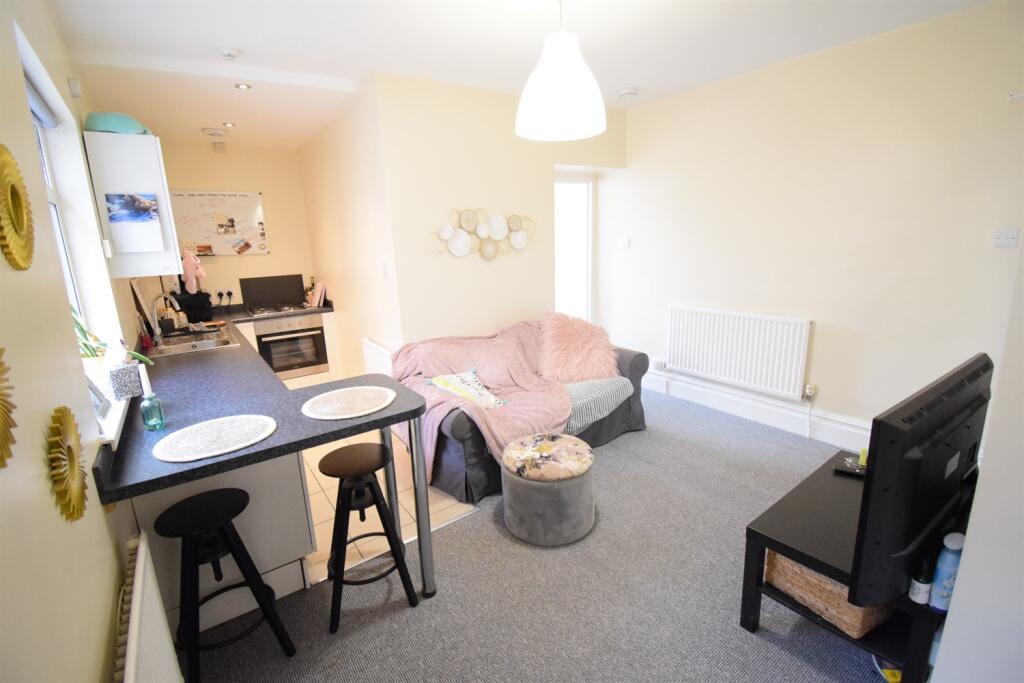Open Plan Living