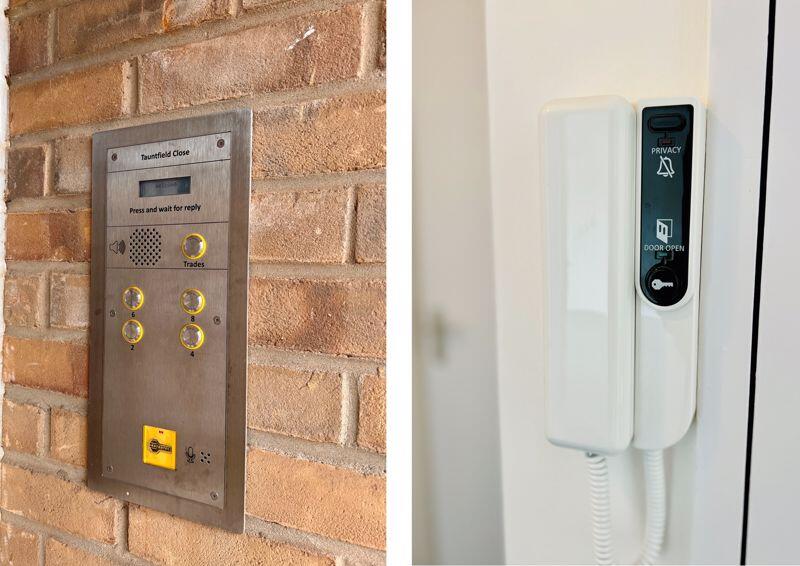 Door Entry System