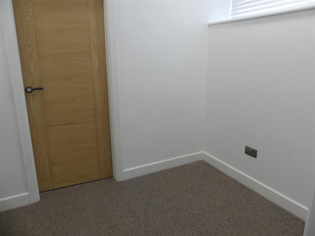 Hallway &amp; Study Area