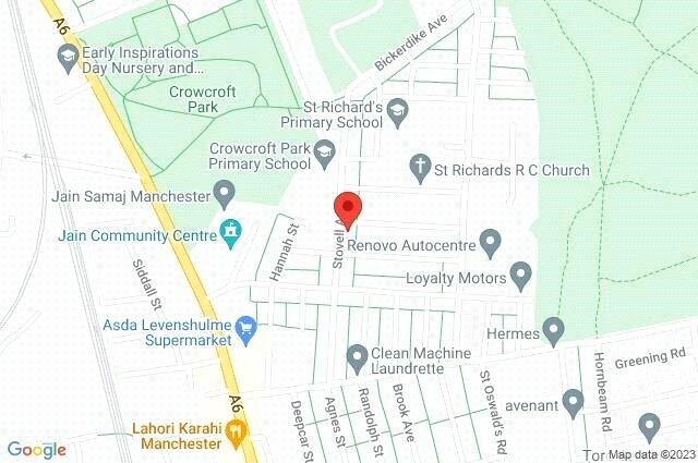 Google Maps Image