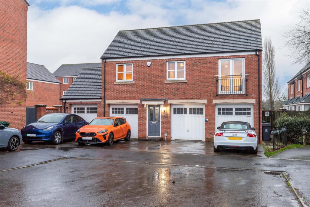 Cheal Close, Shardlow, Derby