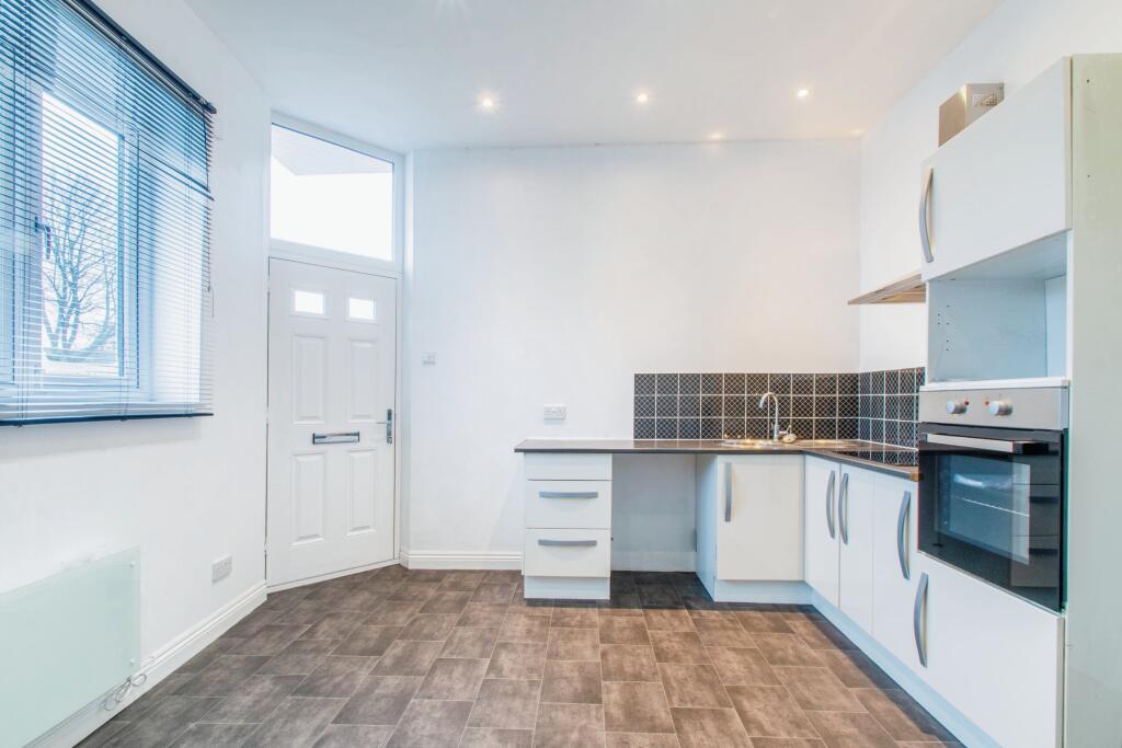 Kitchen/Living Room