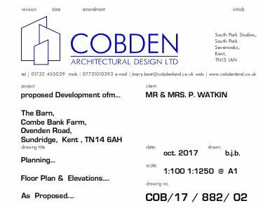 Cobden Architects