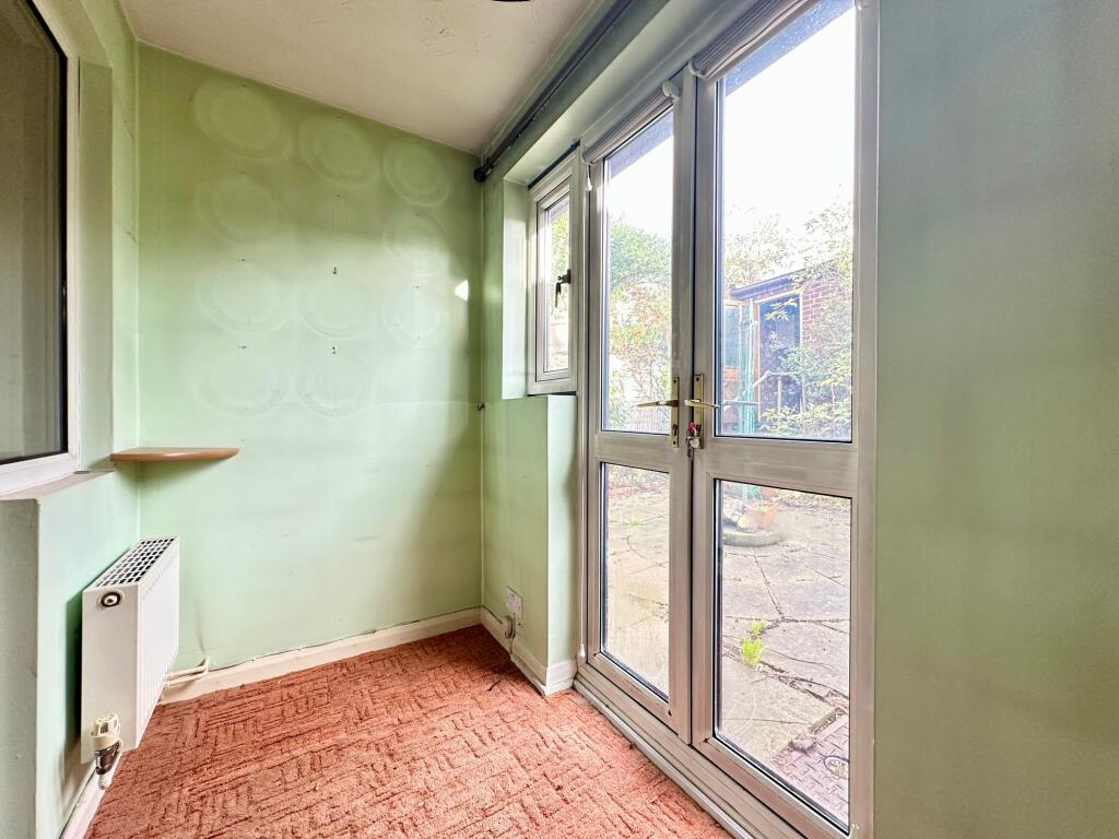 Study / Sun Room