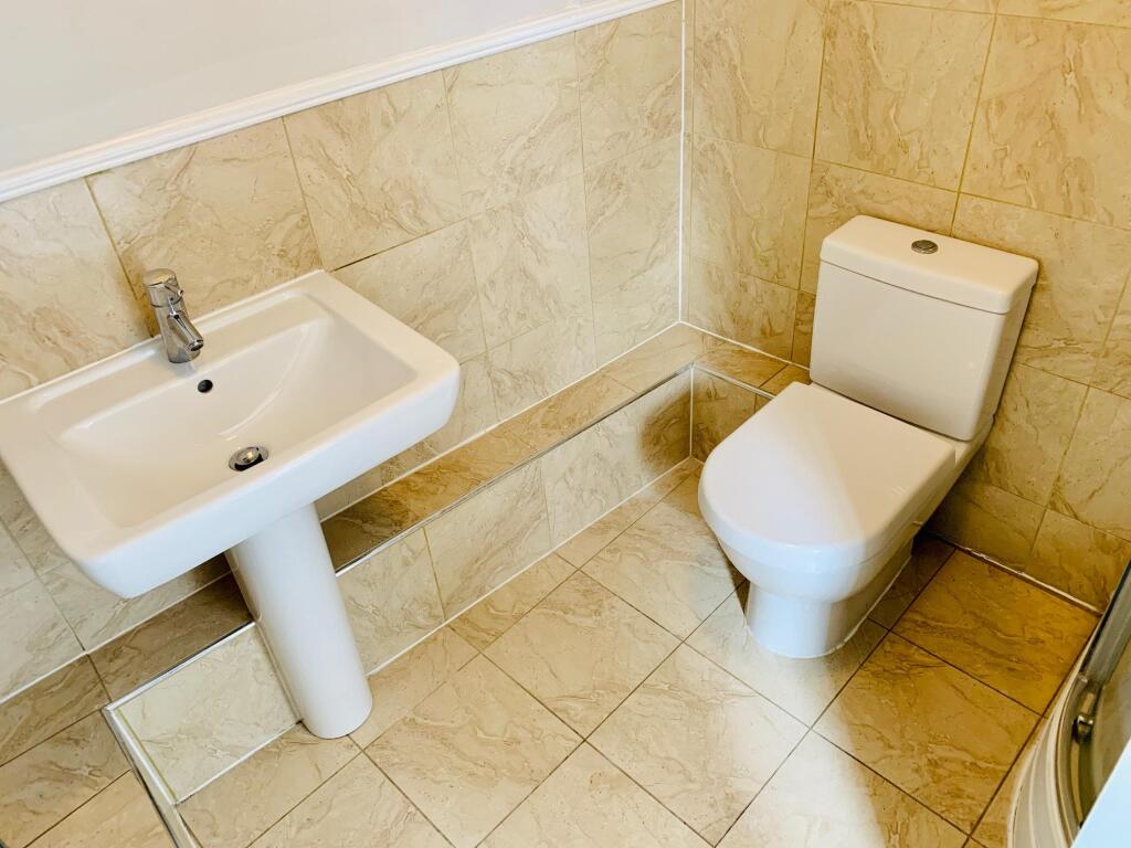 Shower room