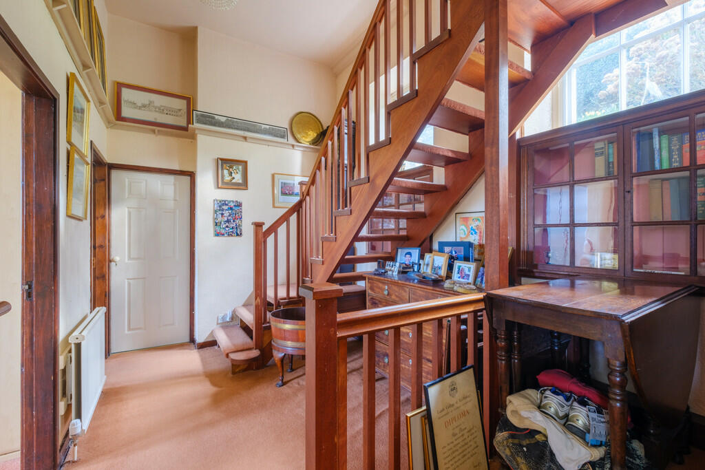 Inner Hallway
