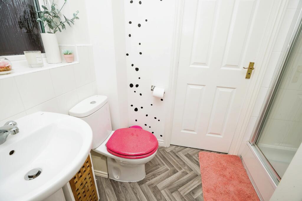 Jack &amp; Jill En-suite